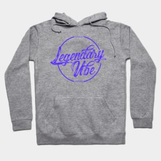 Legendary Ube Flagship Tee Hoodie